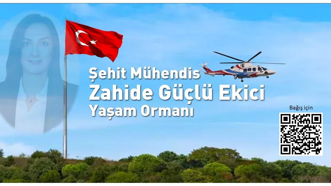 Öğretmenler Günü ve Diğer Özel Günler için Kalıcı Hediye - Fidan Bağışı | Hatıra Ormanı