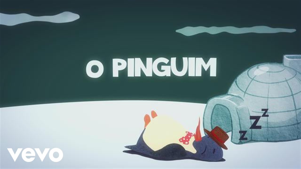 Chico Buarque - Arca de Noé – O Pinguim – Vídeo infantil