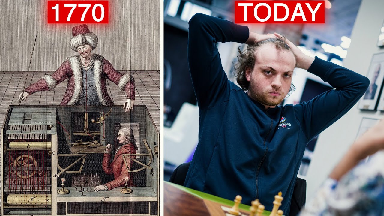Every Chess CHEATING Scandal Iceberg Explained