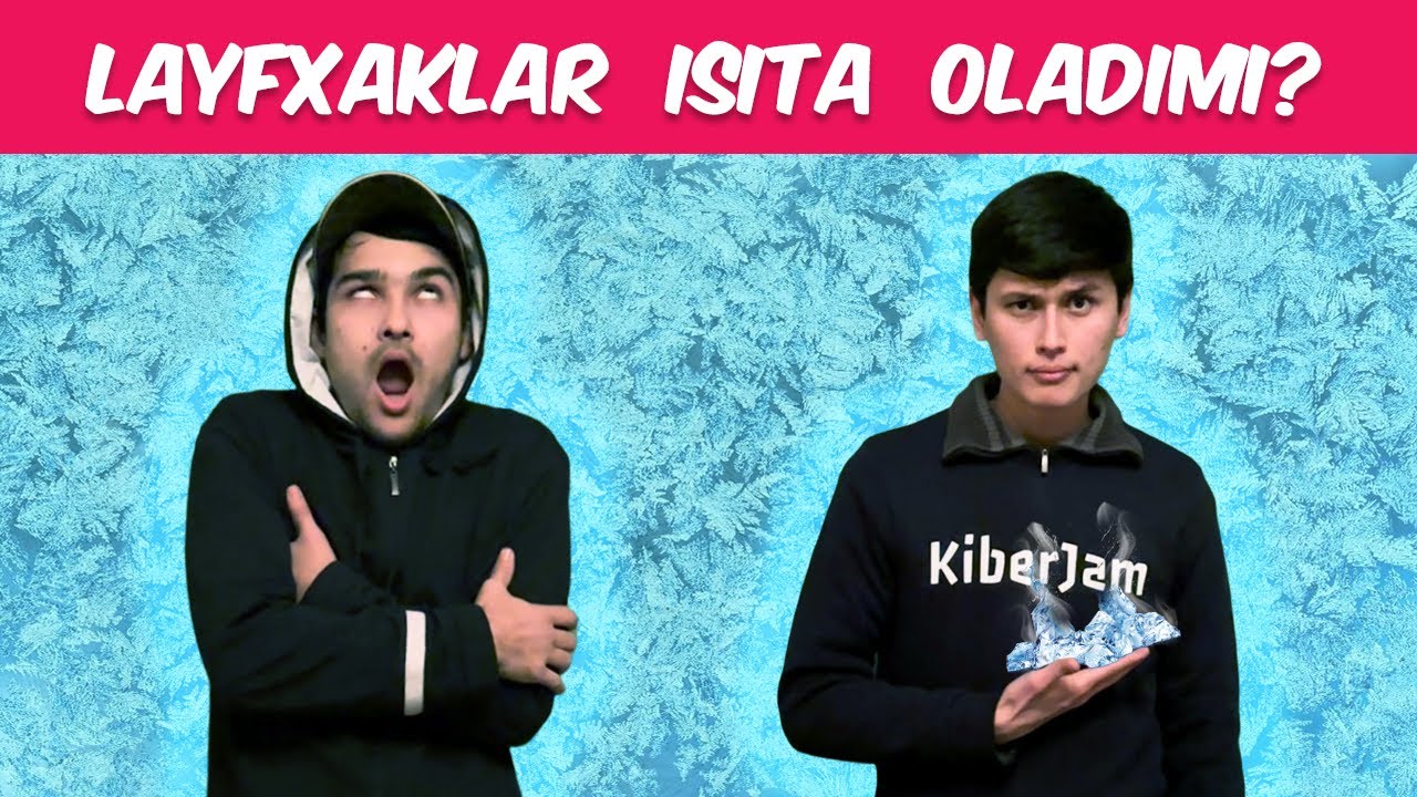 Qishda tirik qolish uchun foydali 17 ta LAYFXAKLAR