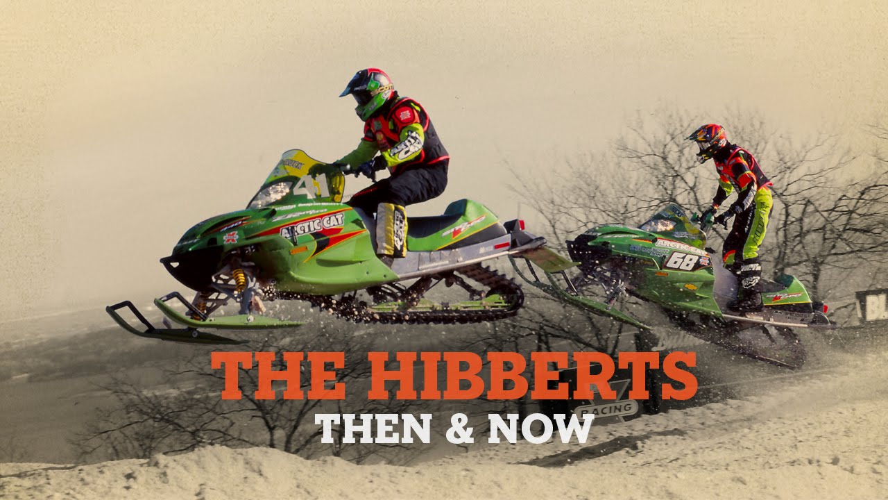 FOX – The Hibbert's Then and Now