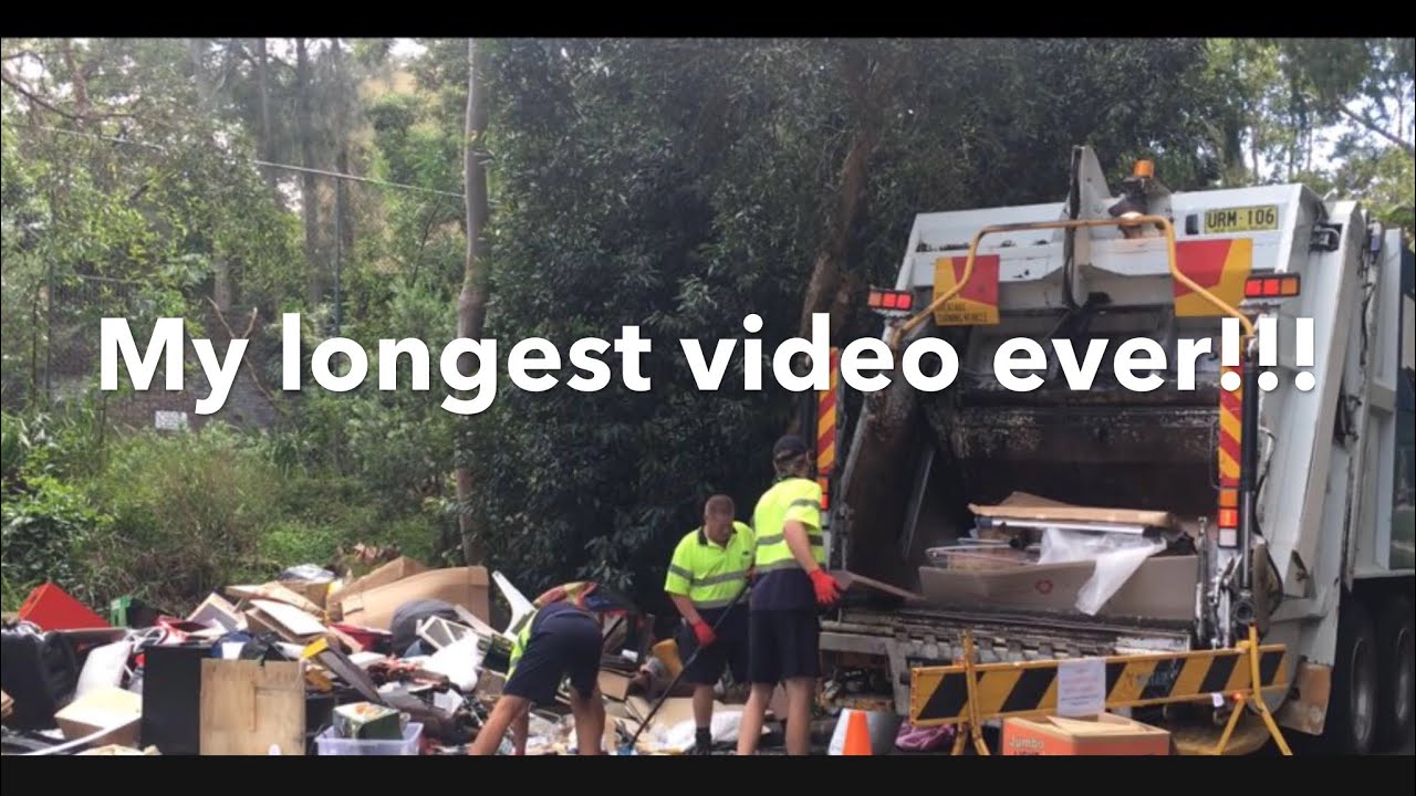 Post-Christmas Bulk Waste Collection