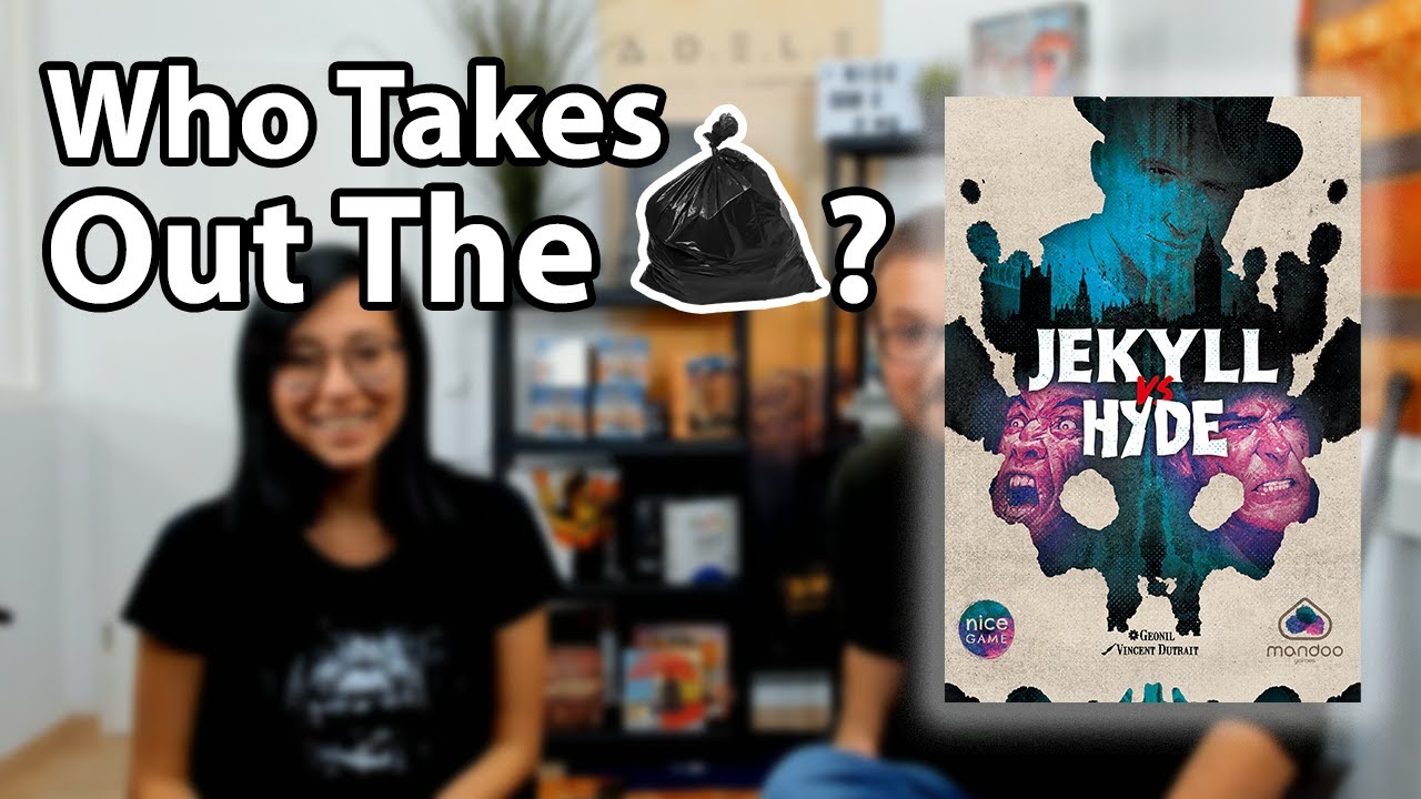 Who Takes Out The Trash? Jekyll vs. Hyde