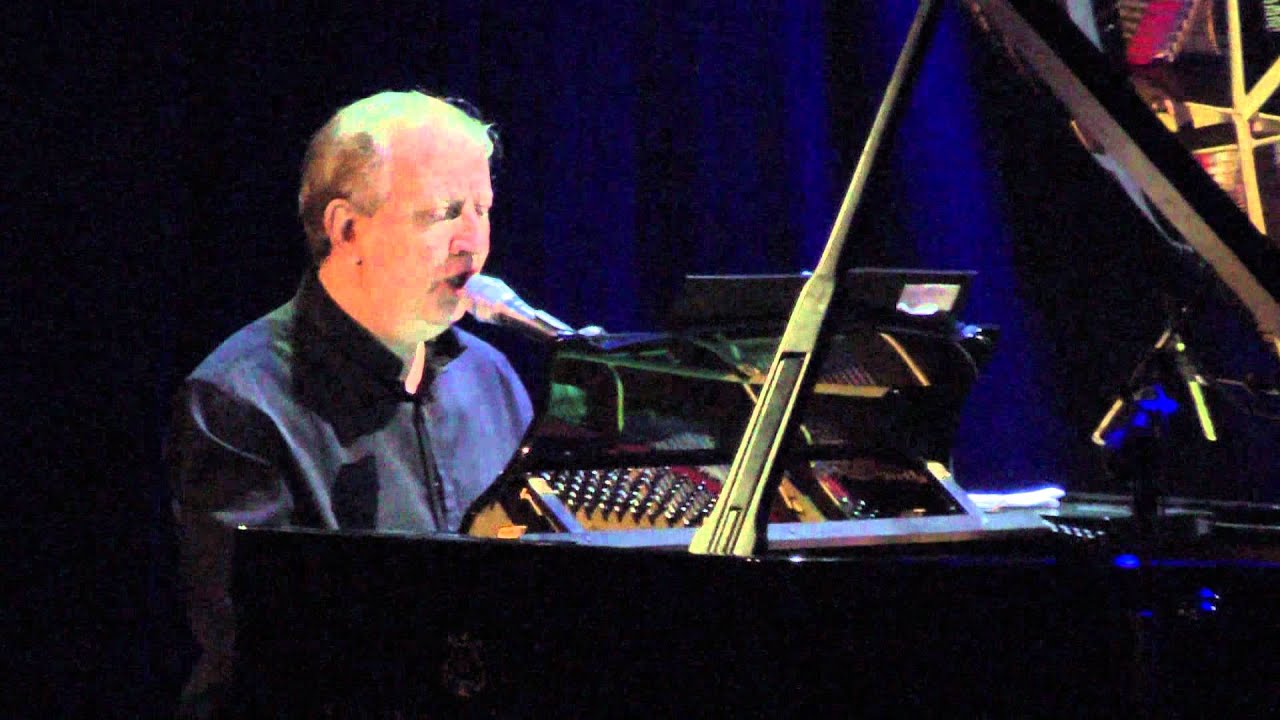 WIM MERTENS - The Great Outdoors (Live in Madrid)