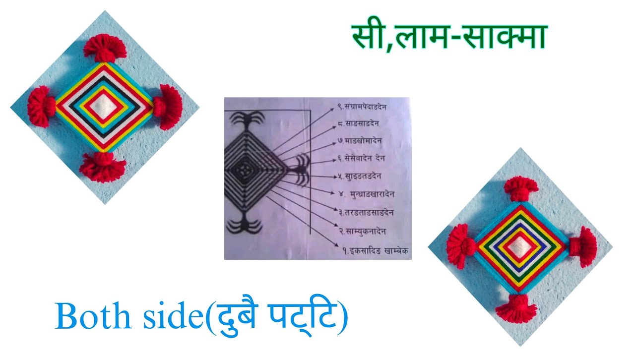 Both sided Silamsakma tutorial with hacks
