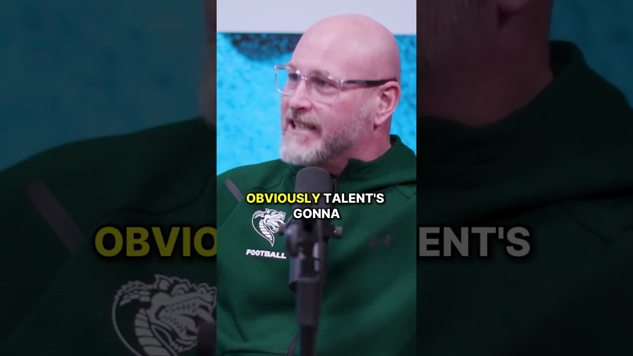 Talent Isn&rsquo;t Enough | Owners Table Podcast with Thomas Cox