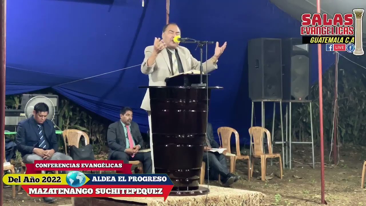 aldea el progreso siervo Mario de Le&oacute;n