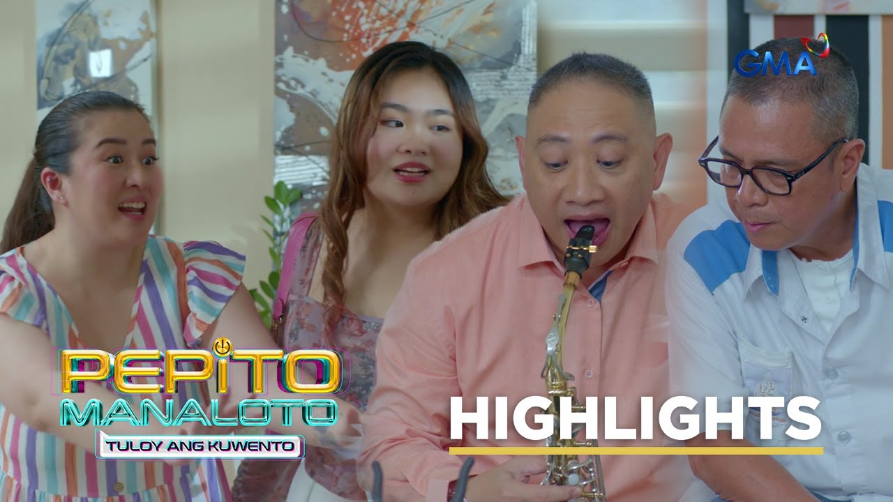 Pepito Manaloto - Tuloy Ang Kuwento: Mga tao, allergic kay Pepito?! (YouLOL)