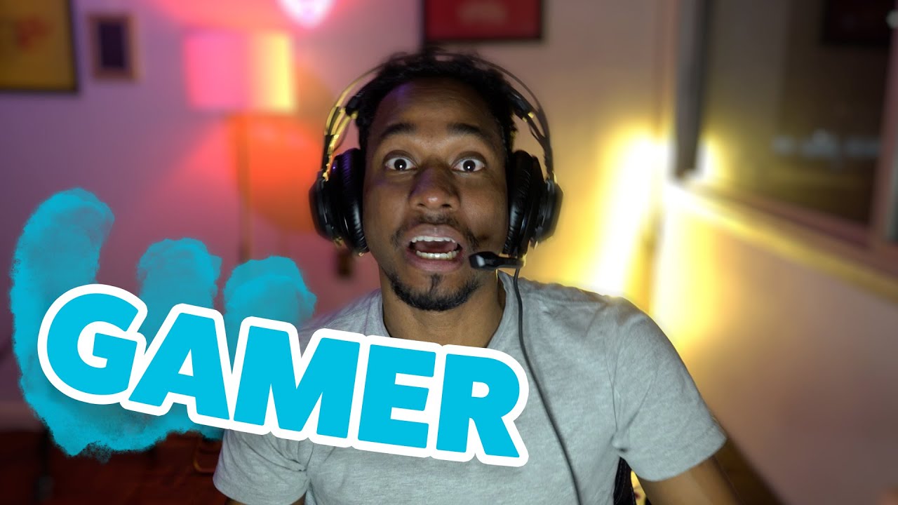 GAMER - CAMELO NA AGULHA