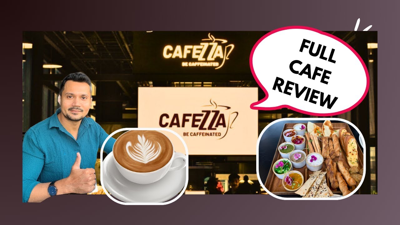 Cafezza be caffeinated cafe Review #ahmedabad #cafe #review #gandhinagar #gujarat #cafenoraja
