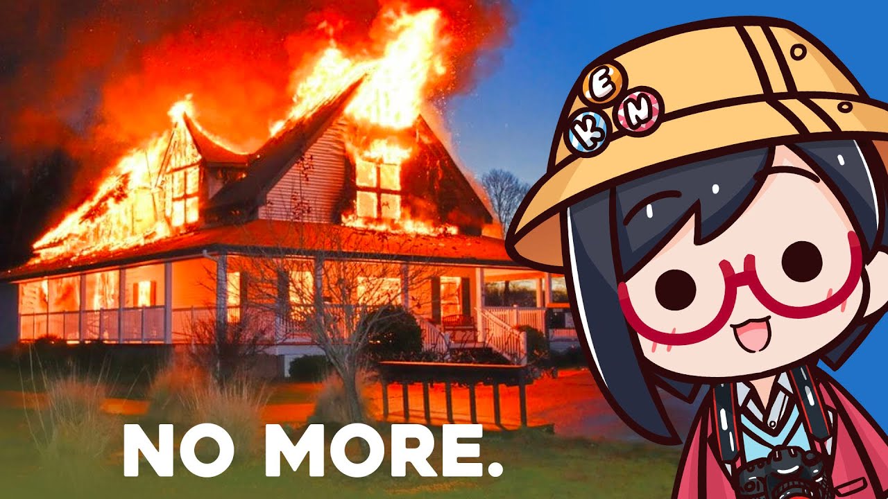 VTuber Fixed BURNOUT