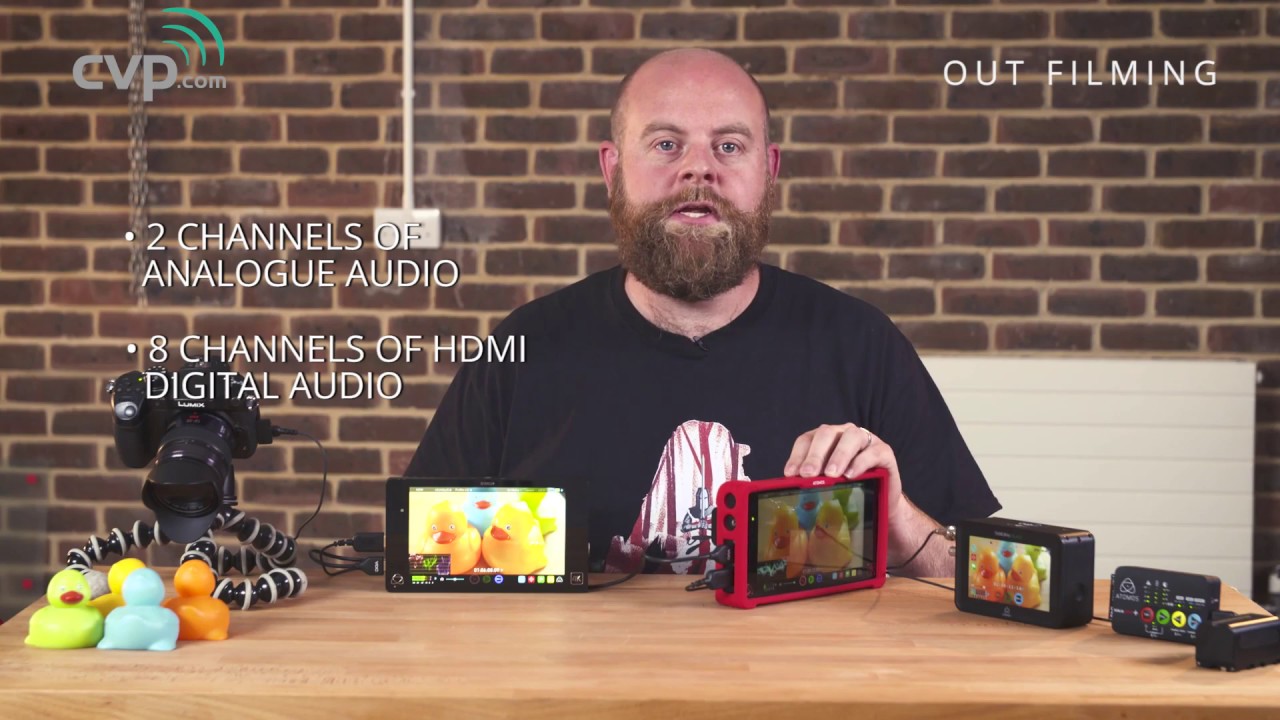 Your Guide to Atomos Recorders