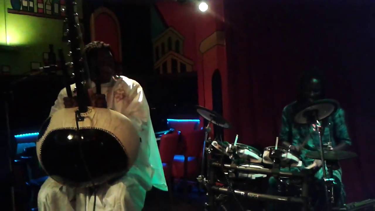 Lamin Saho, Mamour Seck en Benson Enowben Itoe in Groningen