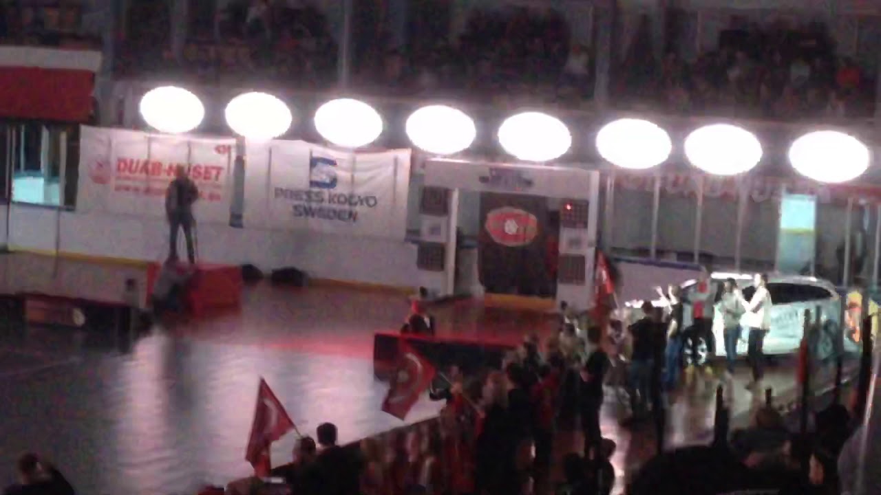 Craftstaden i BeGe Hockeycenter #3