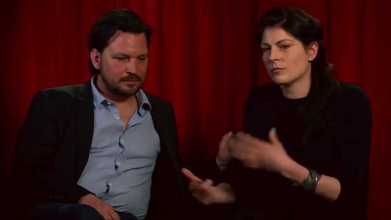 Katrin Gebbe und Sascha Alexander Gersak im Gespräch zu TORE TANZT