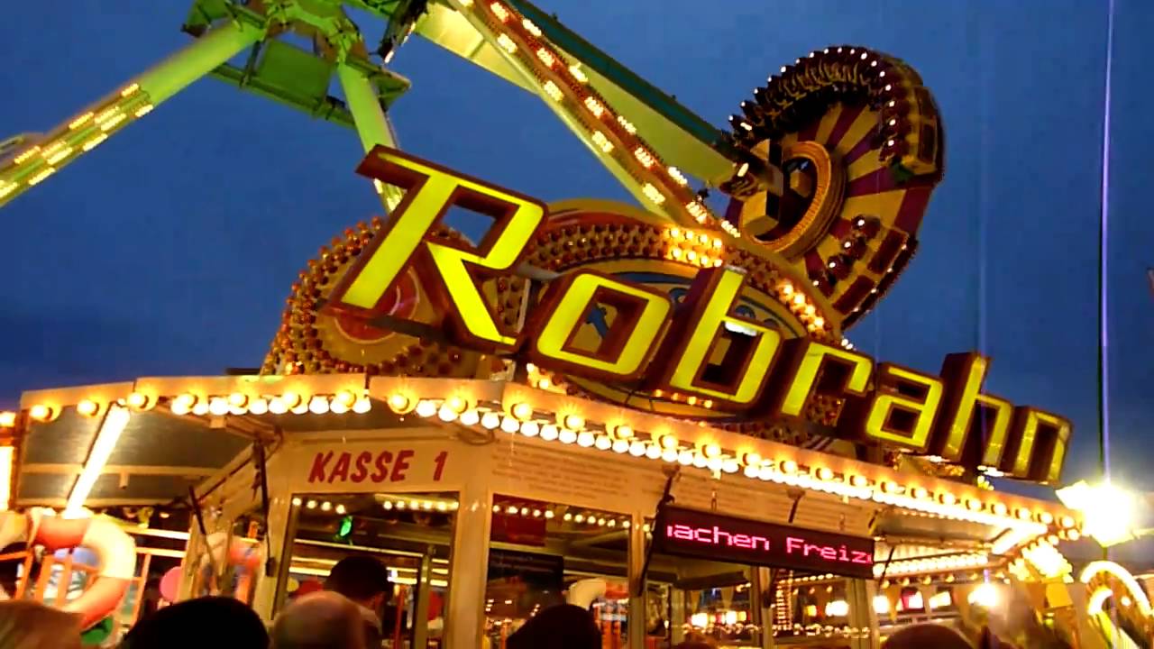 Frisbee [Huss] Robrahn - Ischa freimarkt Bremen 2010