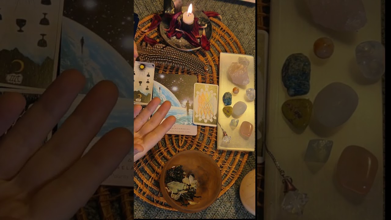 🪶 If you feelt loonley, this reading is for you  