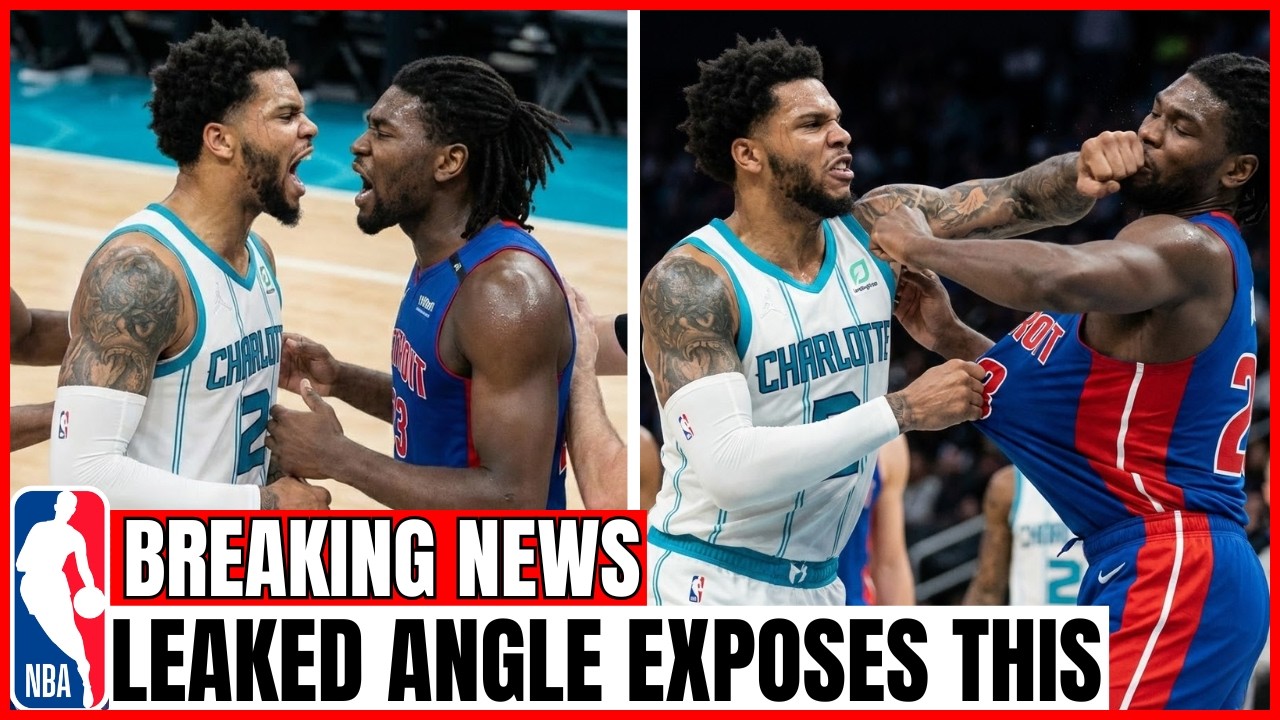 New Fight Footage Between Isaiah Stewart & Miles Bridges Sparks Online Debate