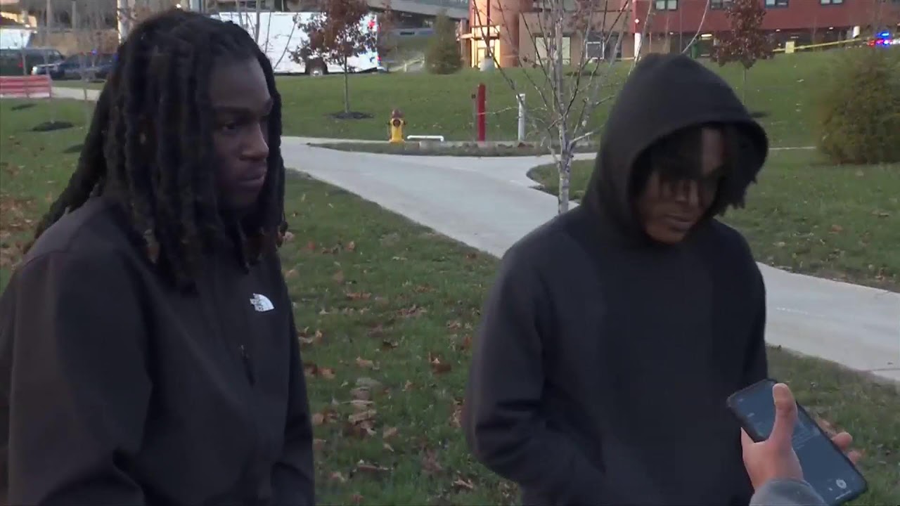 LIVE | Kentucky State University Reported Shooting