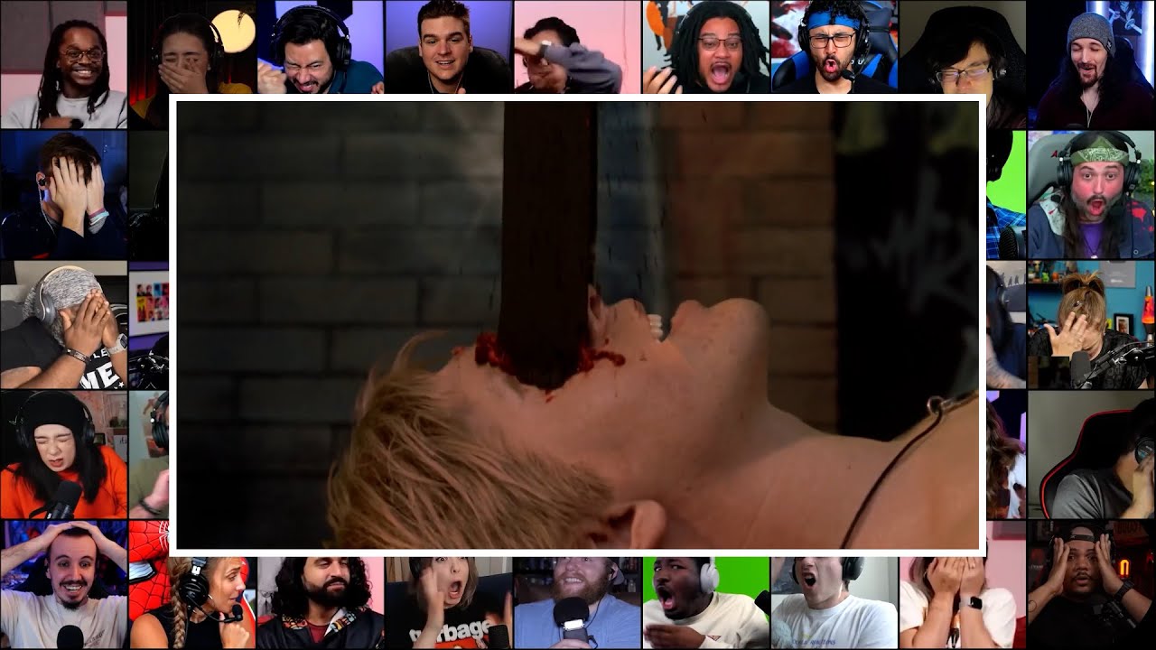 When Luck stops working - Evan's Death | Reaction Mashup