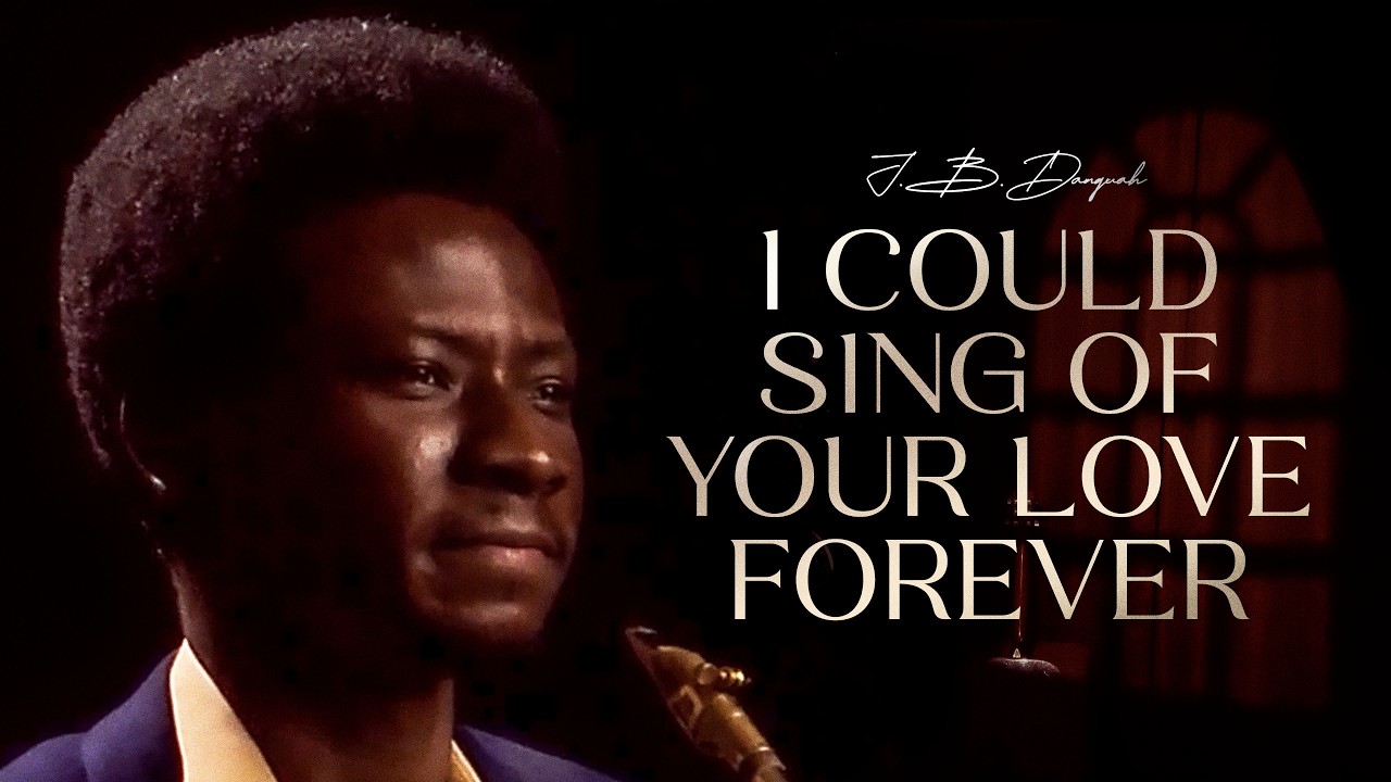 I Could Sing Of Your Love + Shout To The Lord  |  Hillsong  |  Darlene Zschech  |  Saxophone Worship