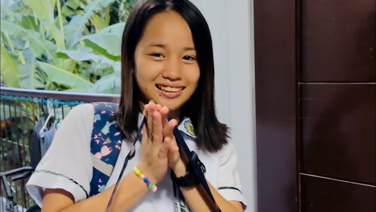 Diday Pagod ng Mag Aral.