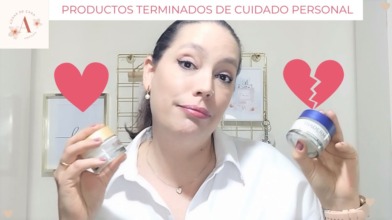 PRODUCTOS TERMINADOS DE CUIDADO PERSONAL 💕@COSASDECASAHOGAR