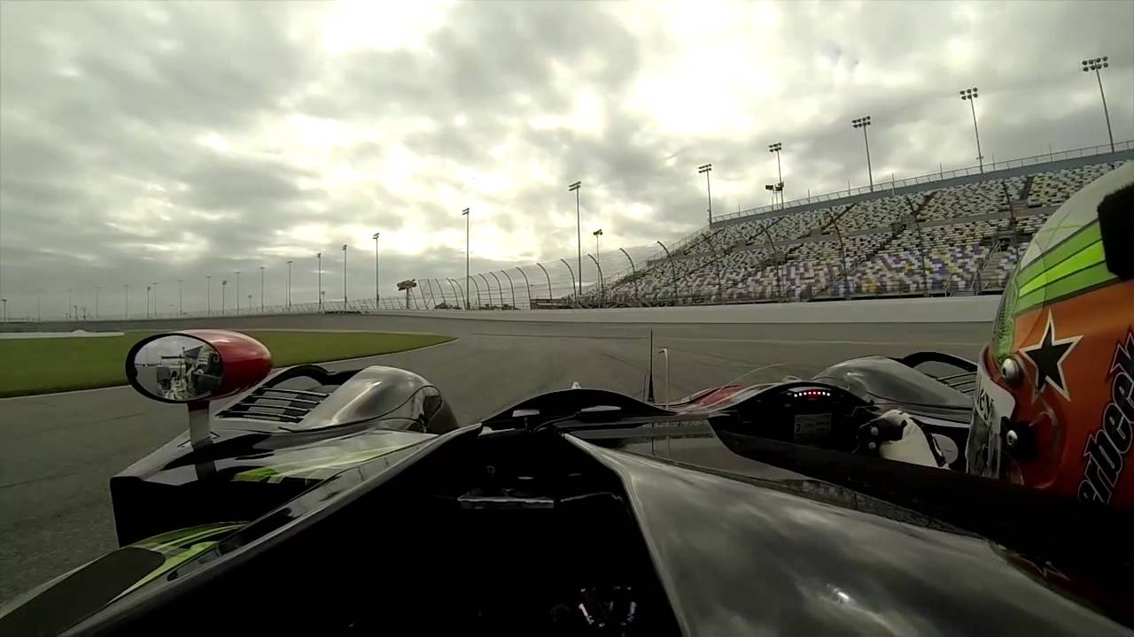 Extreme Speed Motorsports Lap Around Daytona