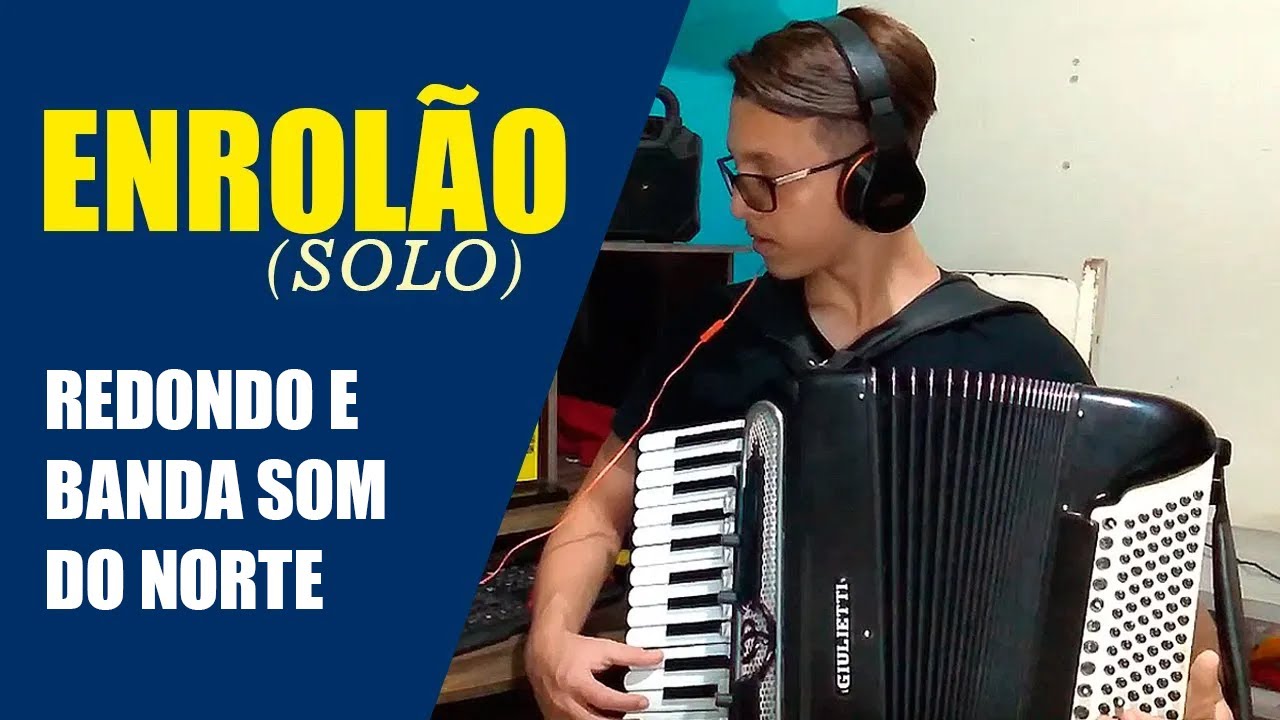 FORRÓ solado ENROLÃO em ritmo de PÉ DE SERRA - G.Branquelo -