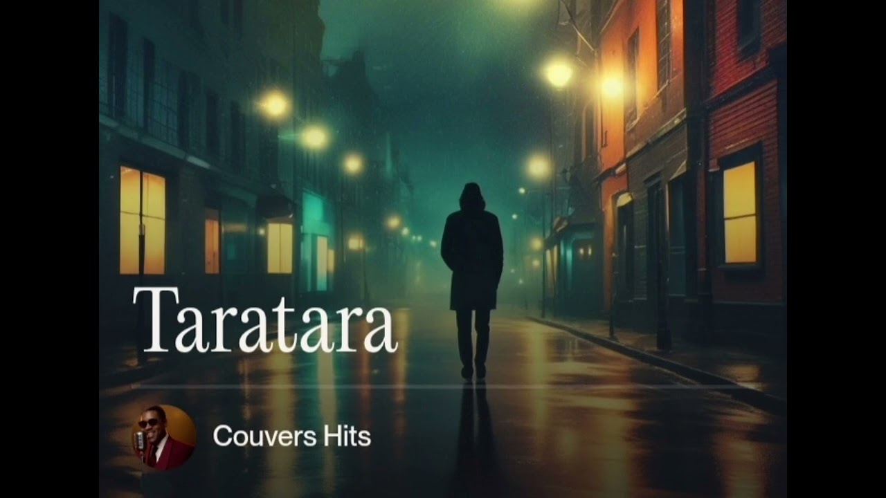 Marllen  Preta Negra - Taratara (Cover)