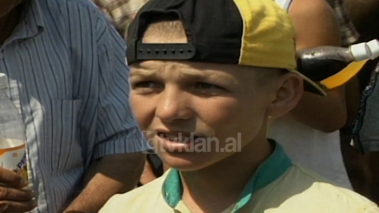 Tregu i gjese se gjalle Tirane - (22 Korrik 2000)