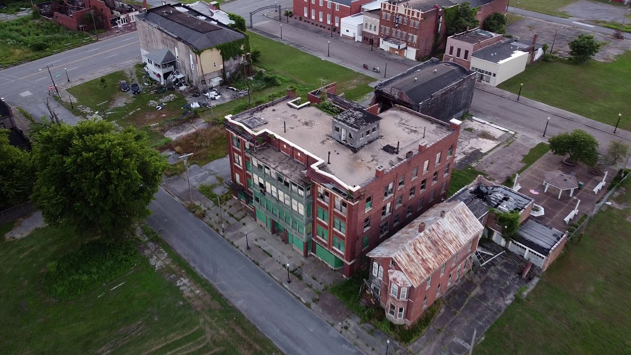 Cairo IL - The Saddest Town In America