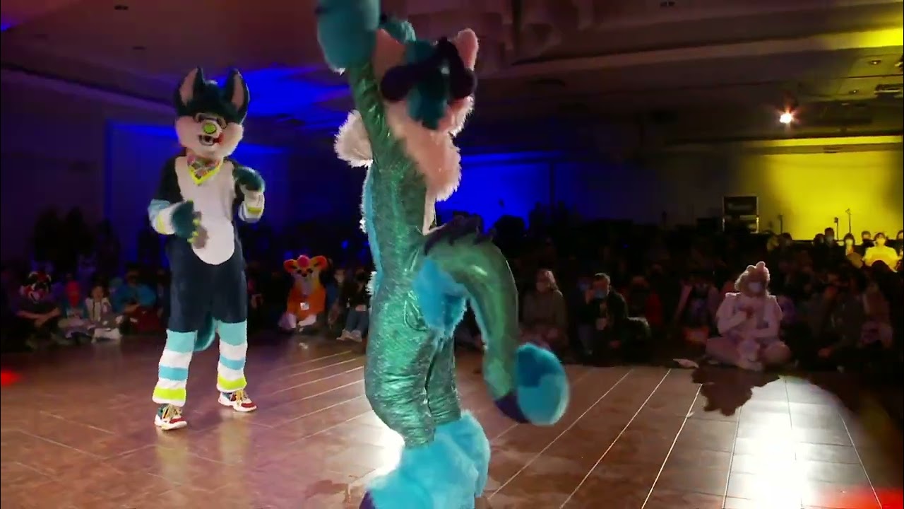 VancouFur 2023 - Floor Wars
