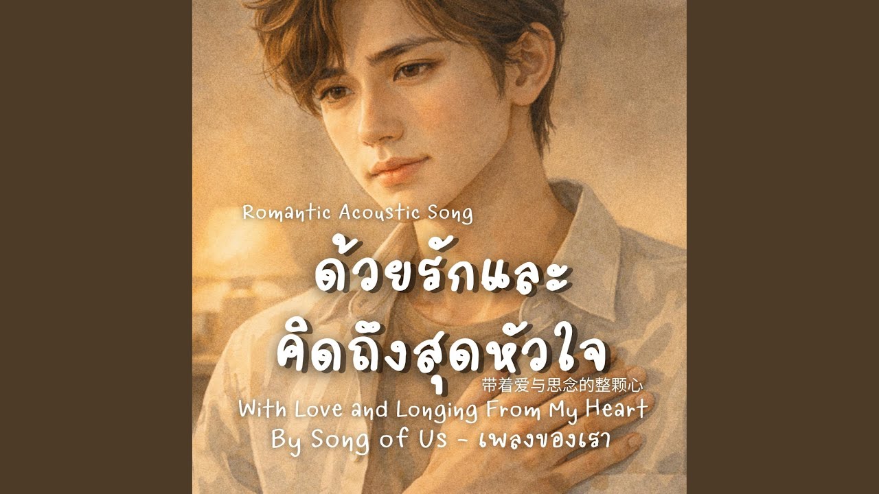 ด้วยรักและคิดถึงสุดหัวใจ