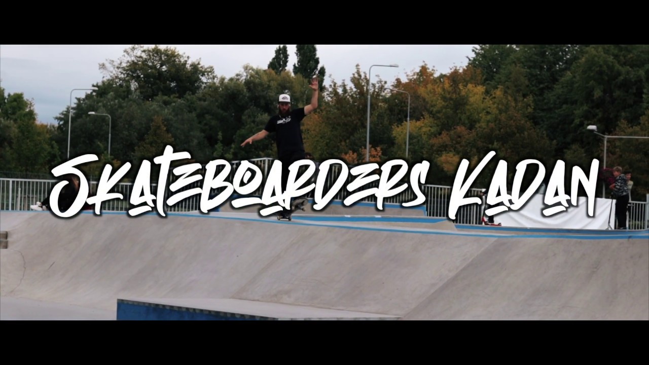 Skateboarders Kadan | Czech Republic