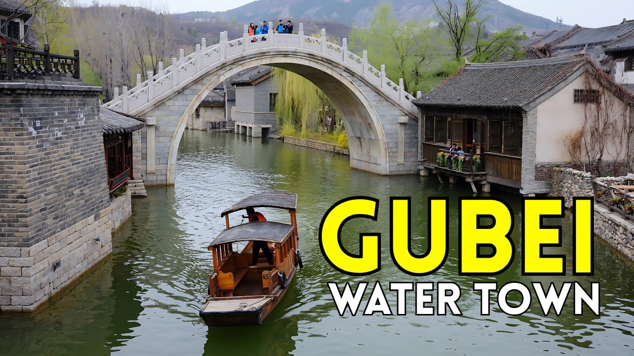 A Day in Gubei Water Town: Ancient Streets & Riverside Views