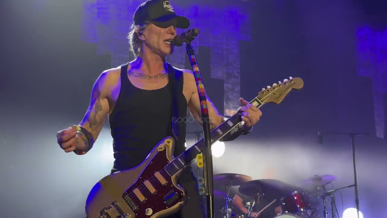 Goo Goo Dolls, Feel The Silence, Atlanta GA, 7/22/2025