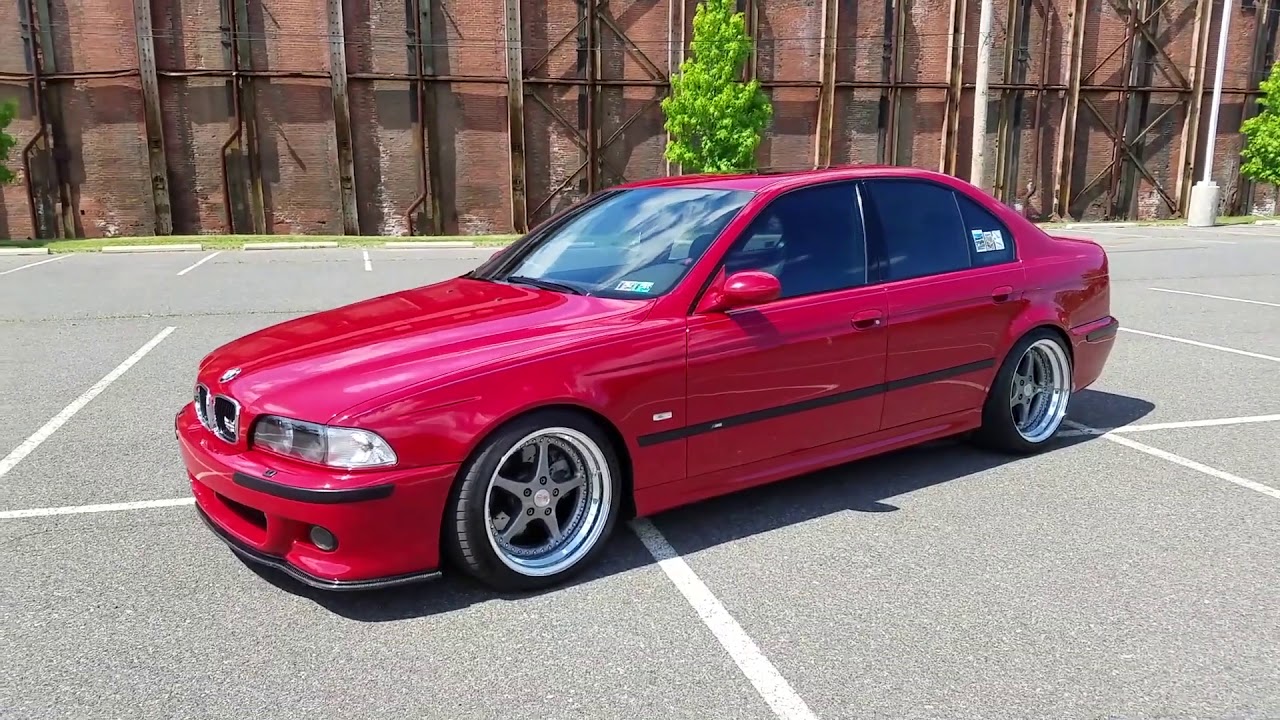 Mike Ashcraft's 2000 BMW M5 Introduction