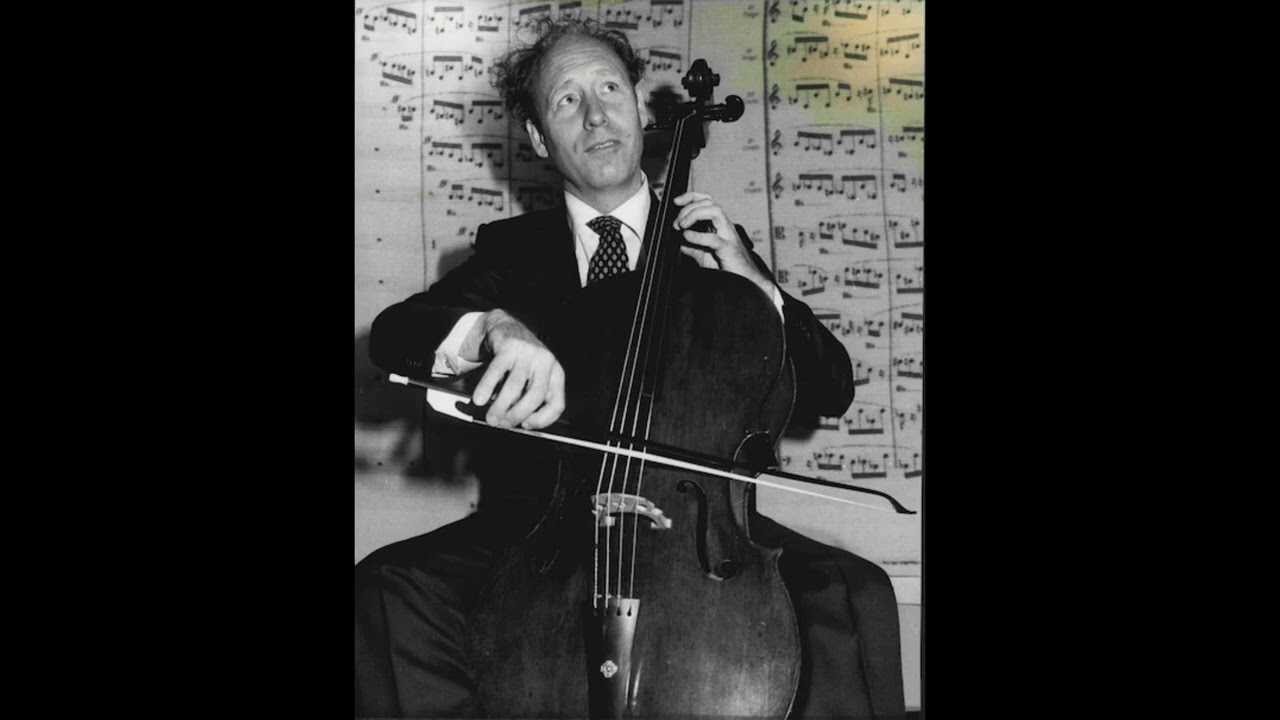 L.Boccherini Cello Sonata in C Major G.6 / Anner Bylsma