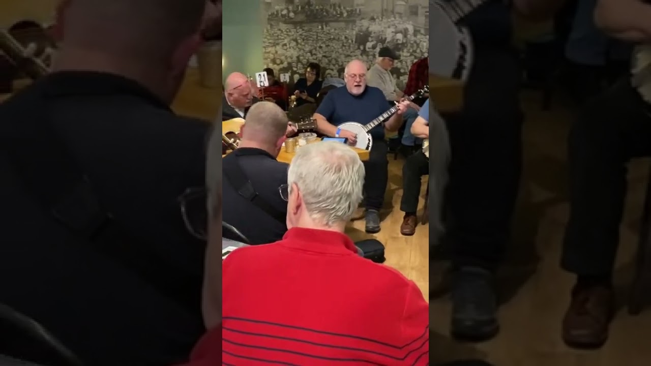 Afternoon Jam Session at Eagle Music Deering Banjo 2020 Event