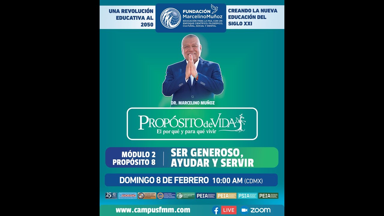 Ser Generoso, Ayudar y Servir