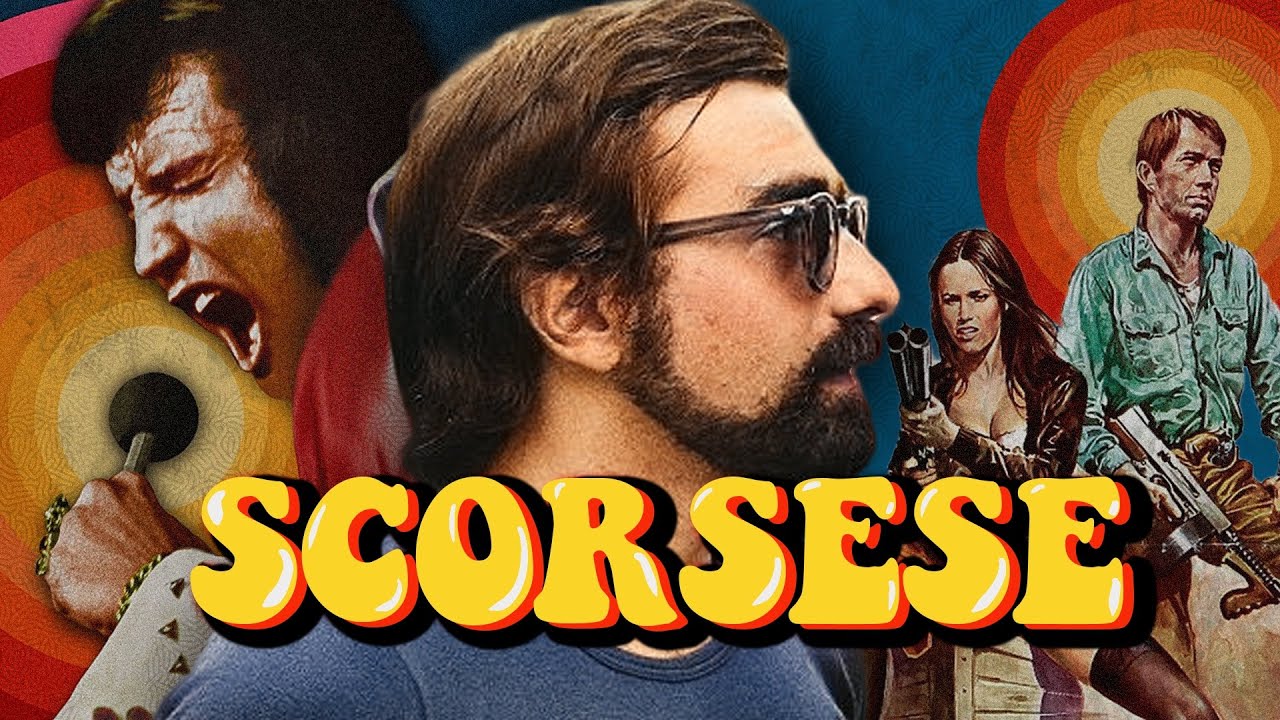MARTIN SCORSESE' Raw: Church, Elvis and Boxcar Bertha
