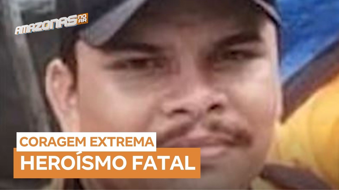 Homem morre após salvar criança de afogamento em Itacoatiara (AM)
