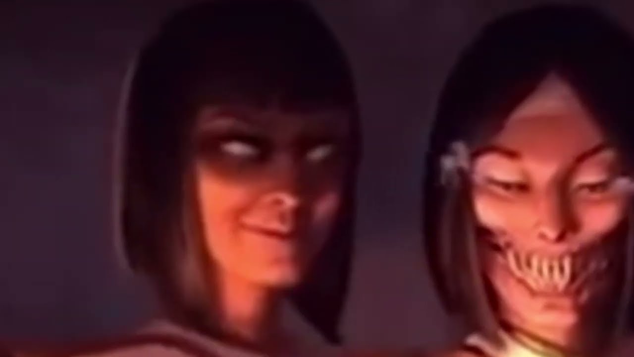 Mileena named the baby Tanya