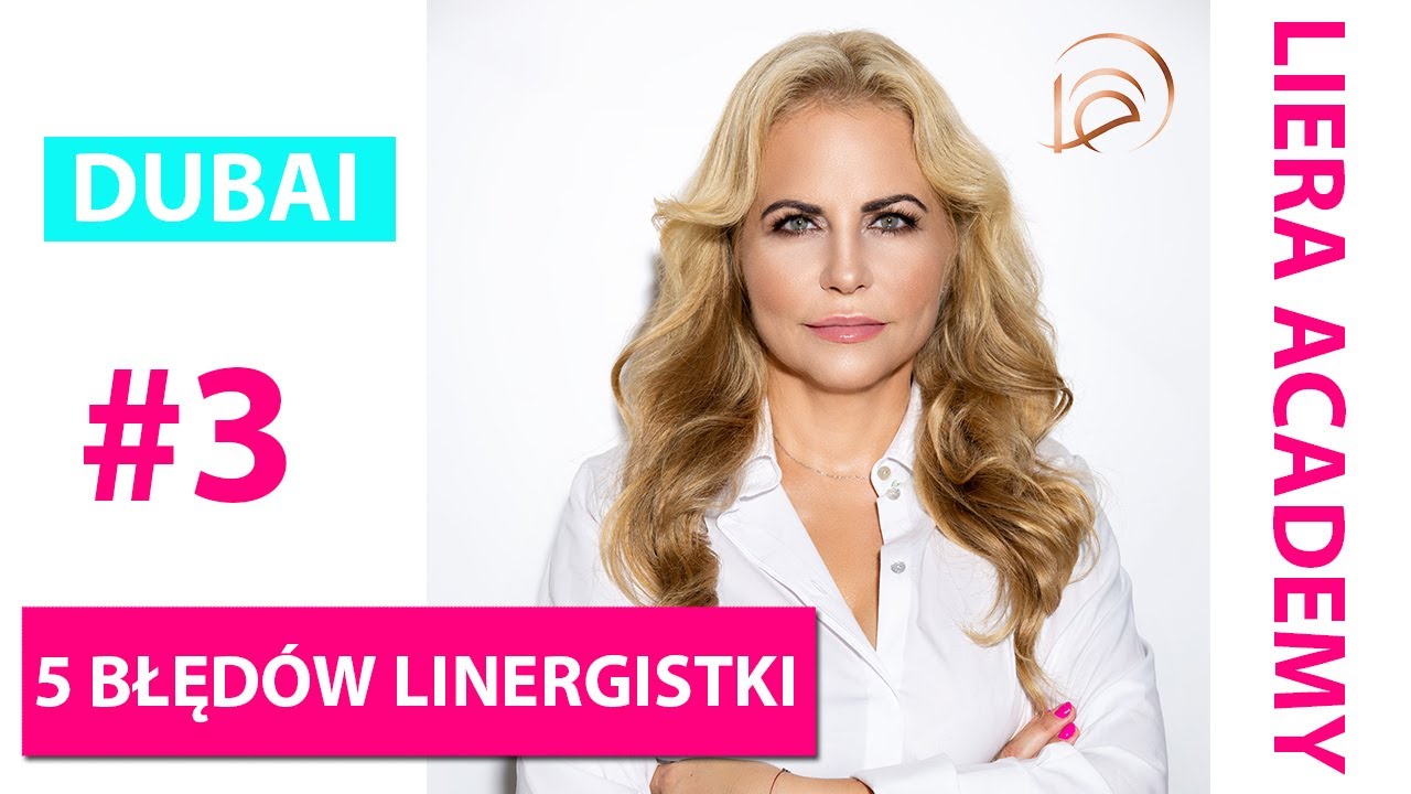 5 błęd&oacute;w początkującej linergistki | #3 Liera Academy Bez Tajemnic | Makijaż permanentny