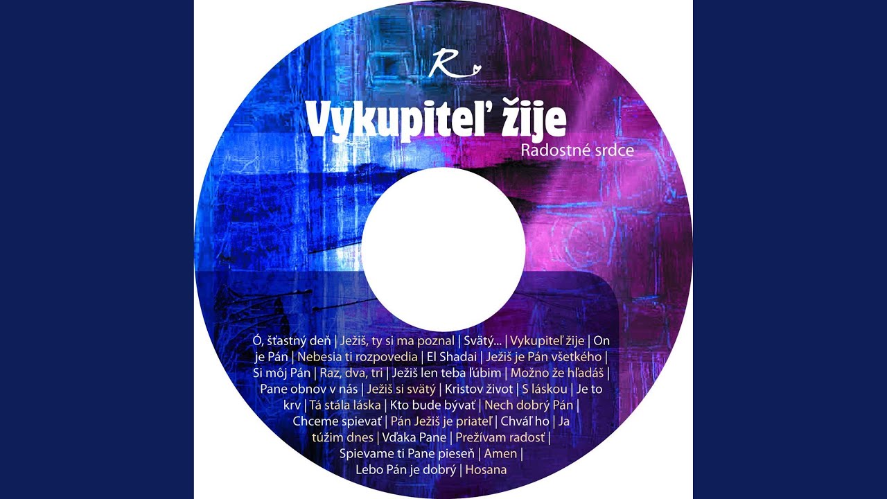 Ježiš, ty si ma poznal