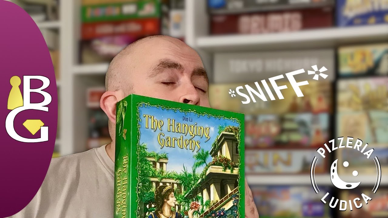 The Hanging Gardens — How to Play, and Why It's a Gem
