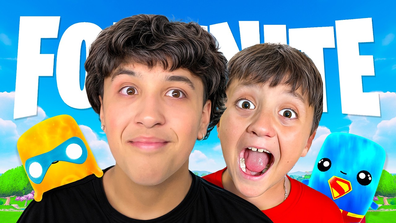 Fortnite SEASON 3 is INSANE!