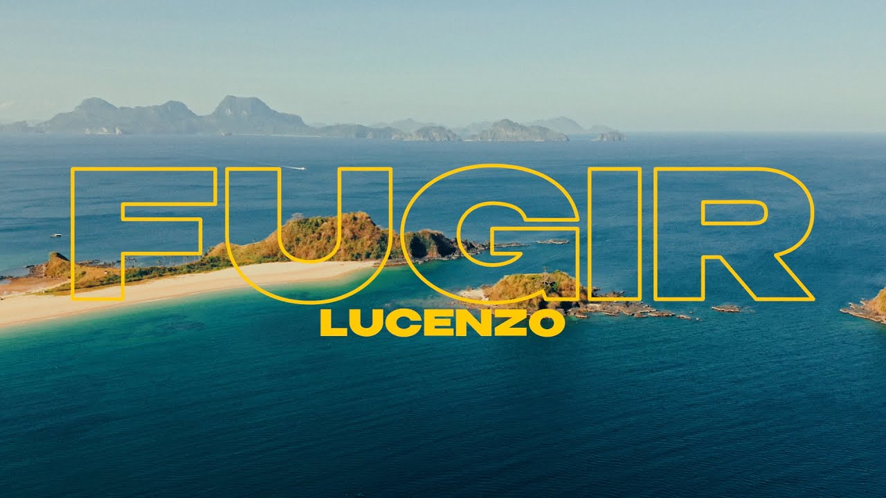 Lucenzo - Fugir (Official Video)