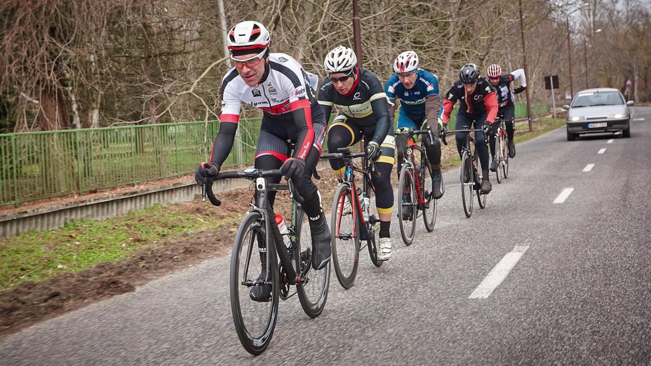 2018 Félsziget Kupa, Tihany master mezőnyverseny